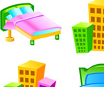 Free Vector Hotel